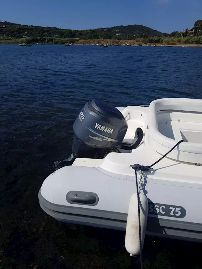 Gommone BSC 75 - Foto 7