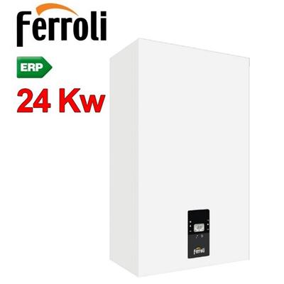 Caldaia Ferroli 24 kW con sconto in fattura del 65% - MI