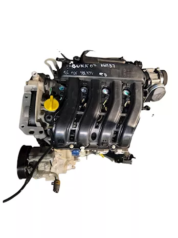Motore Laguna 1.6 b. 82 kW 111 CV sigla K4M57 2007