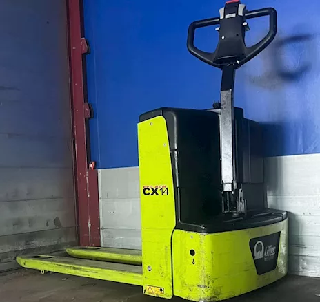 Transpallet elettrico