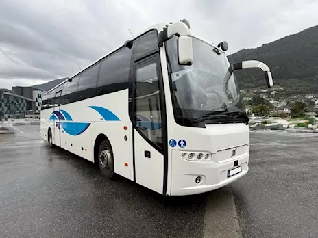 Volvo 9500