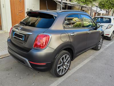 Vendesi FIAT 500X - 2016 Km 85000 Station Wagon Diesel, colore particolarissimo - Foto 3