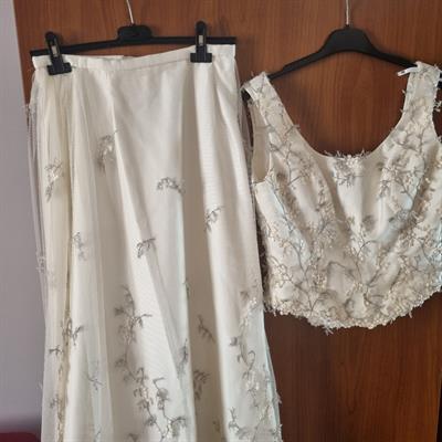 ABITO DA SPOSA DOMO ADAMI - Foto 4