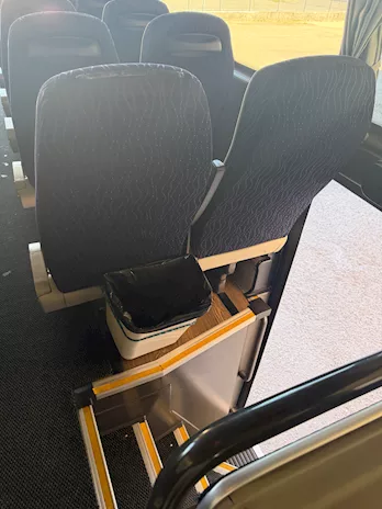 Autobus VDL 61 posti con pedana disabili Anno 2015 Euro 6 - Anteprima 11