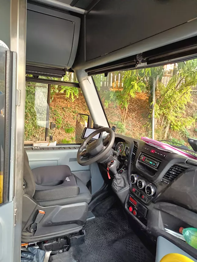 Foto 3Vendesi Marca Iveco is72ci2da Anno 2022 Km 175056 Euro 6