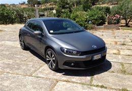 VOLKSWAGEN Scirocco 2.0 TDI 170CV DPF Edition