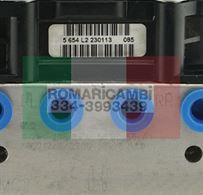 Foto 2 Fiat Sedici 1.6 gruppo ABS Bosch