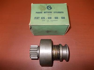 Pignone motorino avviamento Fiat 626-640-666-680