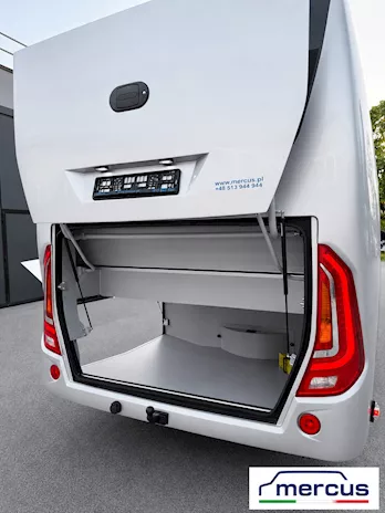 MAN TGE 5 160 - POSTI 29 Euro 6, cambio automatico - Anteprima 5