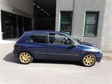 Foto 3 Clio Williams 2 importata dall Inghilterra