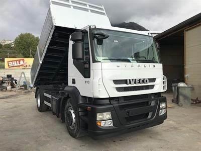 Iveco 190S31 usato ribaltabile tre lati