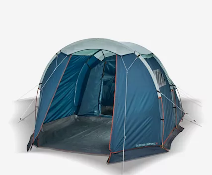 tenda da campeggio 4 posti ottimo