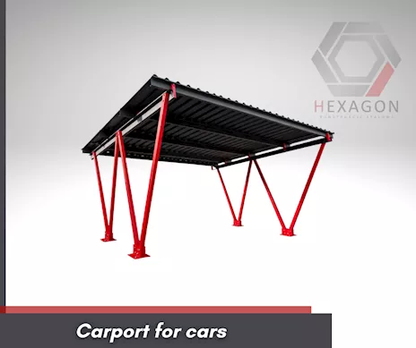 Realizziamo garage, capannoni industriali e tettoie su misura