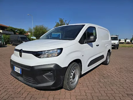 Citroen Berlingo Van XL 2024 Euro 6E 95.000 Km 105 CV