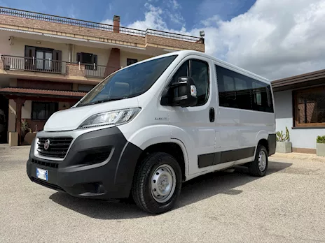 Fiat Ducato div.abili