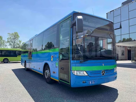 Mercedes-Benz Integro, 2010, 74 posti, Euro 5