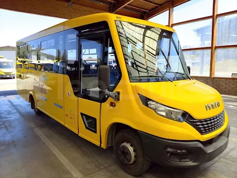Iveco Indcar Wing, 2022, 47 posti, Euro 6