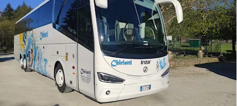 Irizar I6 14.37 Scania K480EB 6X2