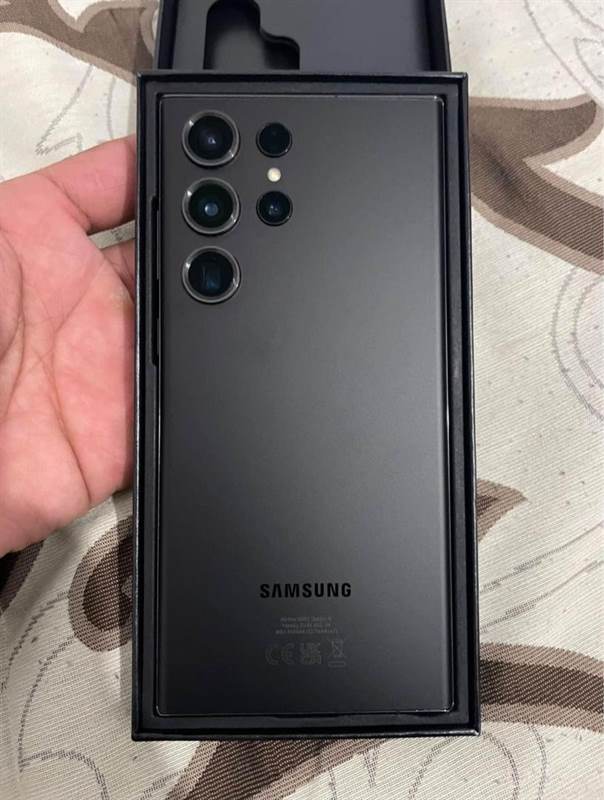 Samsung s23 ultra 512G, quasi nuovo