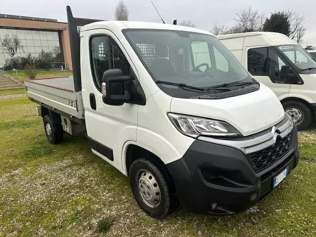 Foto 2Citroen Jumper Cassone Fisso Anno 2021 Euro 6