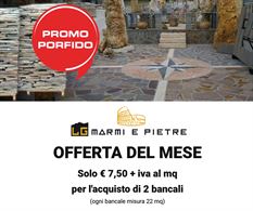 PORFIDO-OFFERTA DEL MESE