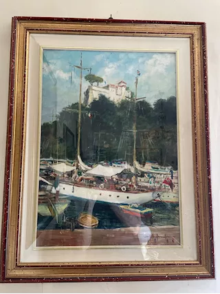 Quadri Dipinti a Olio