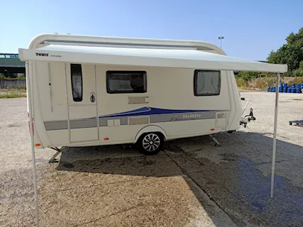 Hobby Excellent 410 sfe