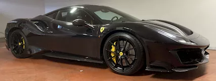 Ferrari 488 Coupe 3.9 Pista NEW PRICE