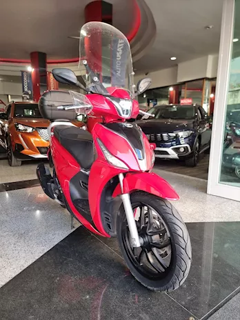 KYMCO 150 I 2020 UNICO PROPRIETARIO - Foto 2