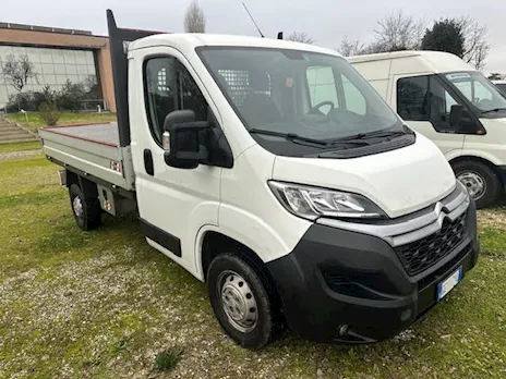 Citroen Jumper Cassone Fisso Anno 2021 Euro 6 - Anteprima 2