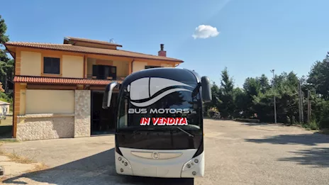 Iveco Magelys Pro 12.80 2 assi anno