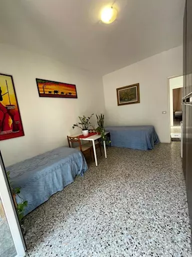 Posto Letto per Uomini Lavoratori MM Corvetto 320E
