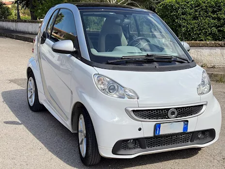Smart ForTwo 0.8 CDI Passion 54 CV FL