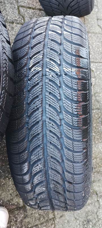Gomme invernali con cerchi OPEL, mai usate - Foto 2