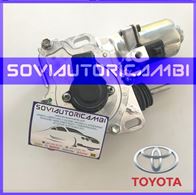 Revisione Attuatore Frizione Cambio Robotizzato Toyota