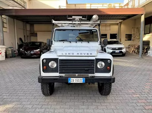Land Rover Defender Defender 2.2 TD4