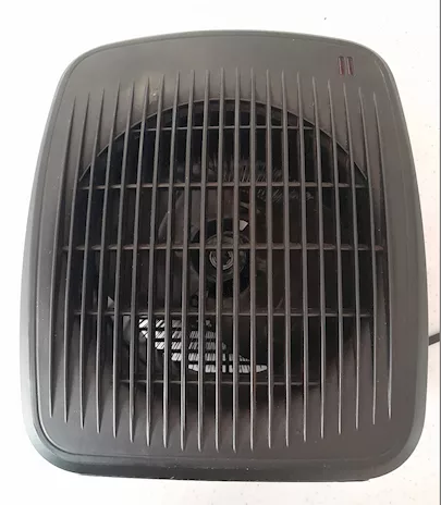 Termoventilatore Stufetta Ventilatore caldo freddo elettrico