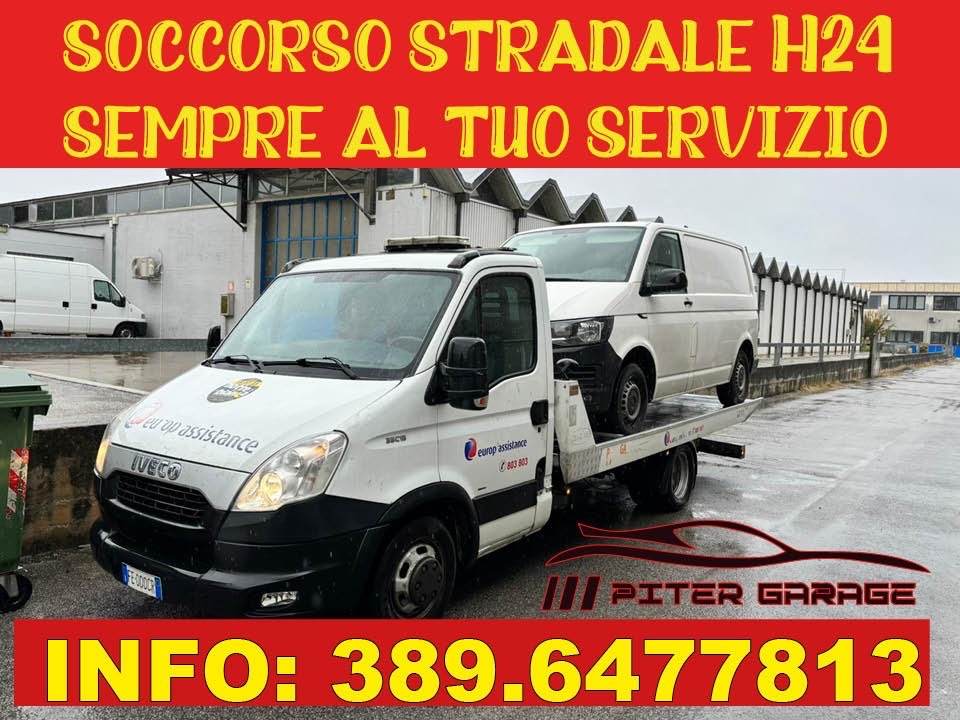 Soccorso stradale Ghedi, Leno, Bagnolomella, Poncarale
