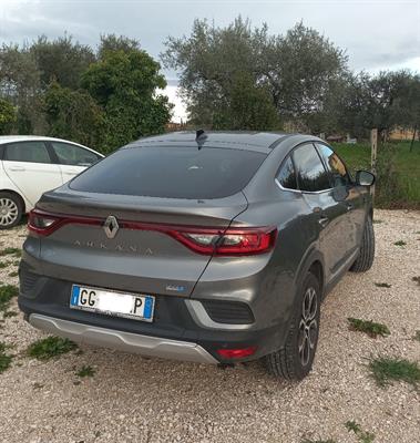 Renault Arkana Hybrid Anno 2021 Km 24500 Ibrida, full optional - Foto 3