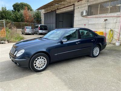 Mercedes Classe E 270 anno 2003 Km 133500 Berlina Diesel, unico proprietario - Foto 4