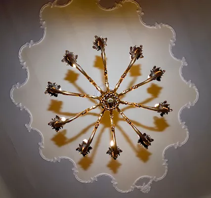 Lampadario vintage