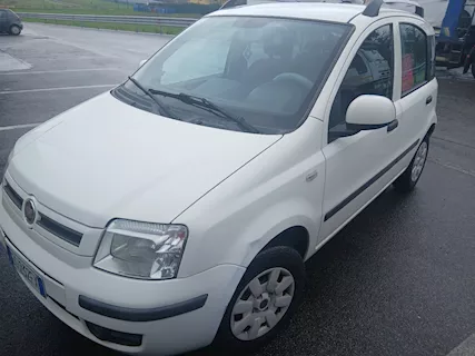 Fiat Panda 1.3 Multijet