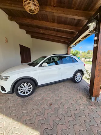Autista privato automunito