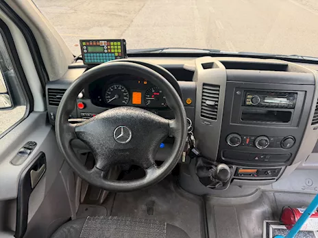 Minibus Sprinter Euro 6 Marca Mercedes Anno 2015 - Anteprima 11