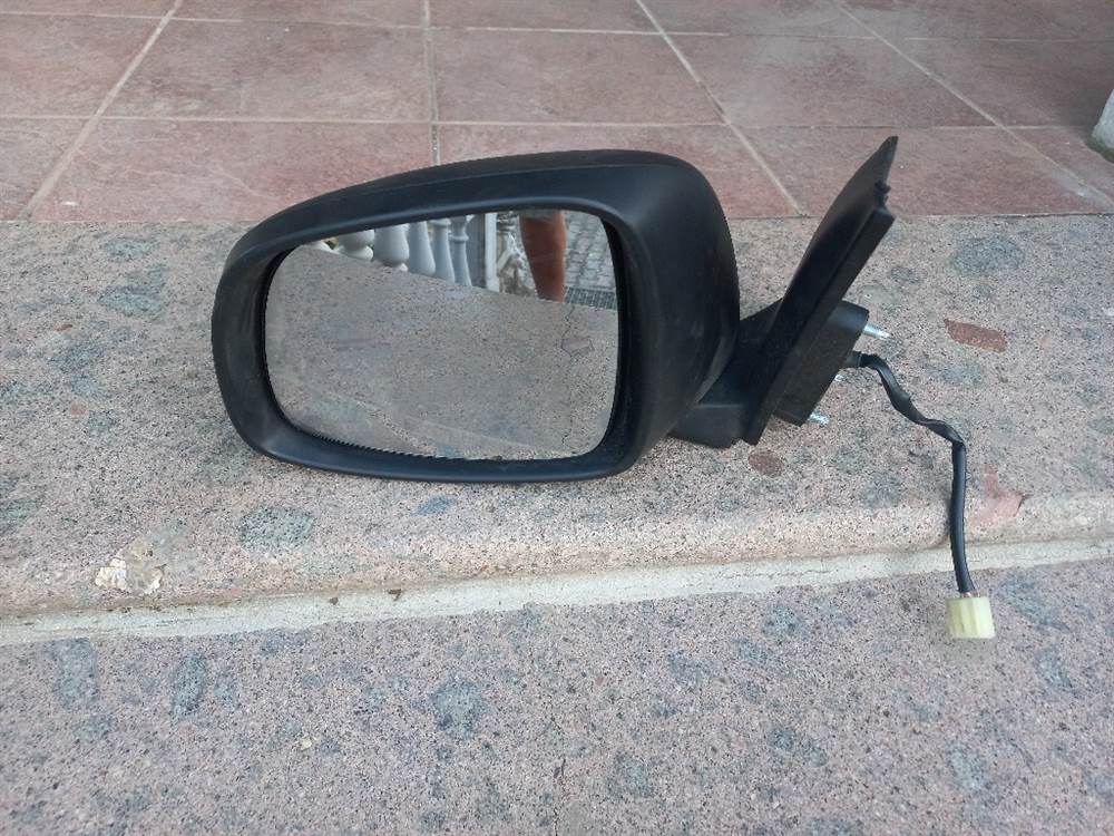 Fiat Sedici specchietto lato guida