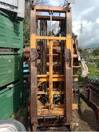 Muletto per trattori