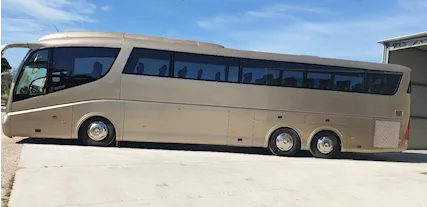 Scania pb 65 posti Marca Irizar Anno 2010 Km 888000, in ottime condizioni - Foto 2