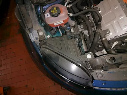 Fiat 500 elettrica 2020 musata e airbag - Foto 4