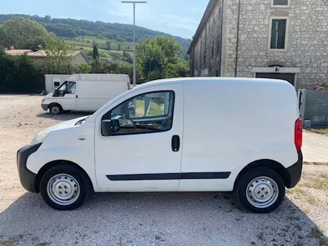 Citroen Modello Nemo 1.4 Hdi Anno 2010 Km 0, unico proprietario - Anteprima 2