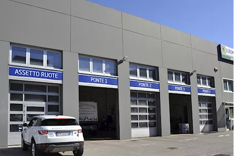 Tecnico gommista autocarro - Foto 3